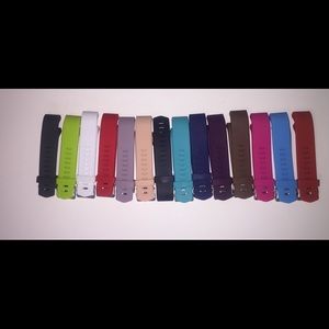 Fitbit Charge 2 bands